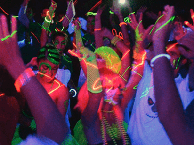 Fluo Party - Insane Trip