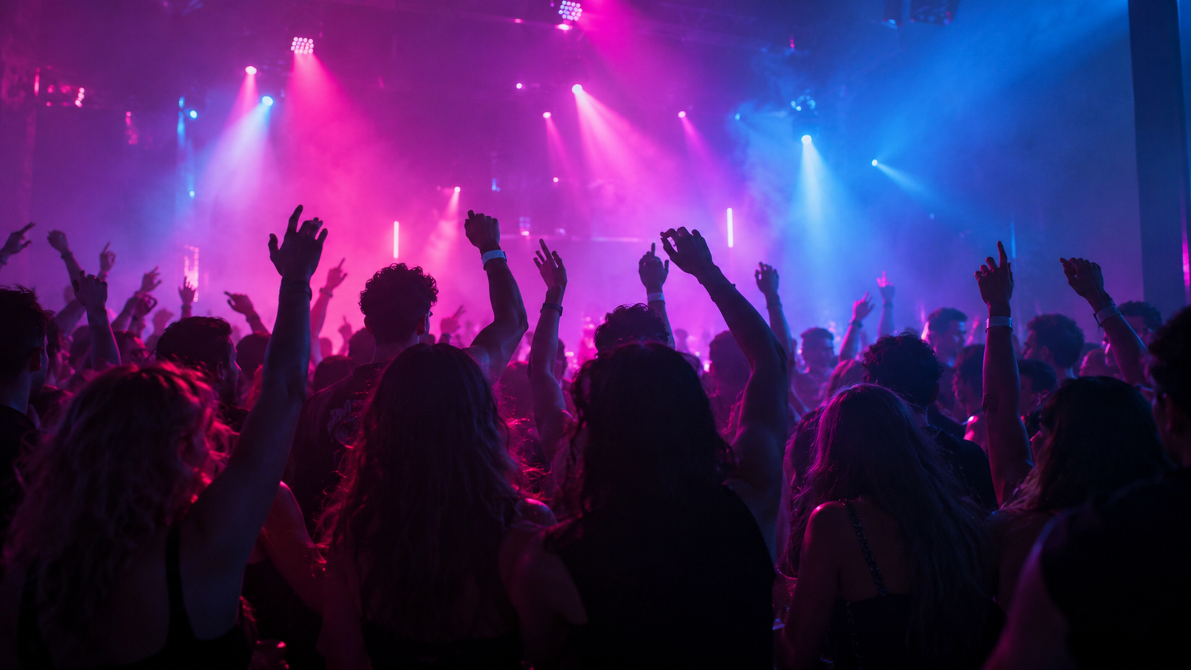Où faire la fête à Madrid : des étudiants en club jusqu'au matin